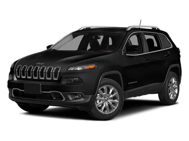 2014 Jeep Cherokee Vehicle Photo in Appleton, WI 54913