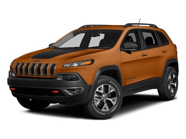 2014 Jeep Cherokee Vehicle Photo in Sanford, FL 32771