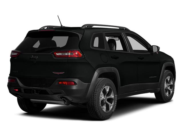 2014 Jeep Cherokee Vehicle Photo in Waco, TX 76710