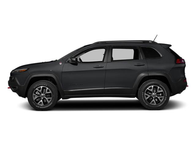 Used 2014 Jeep Cherokee Trailhawk with VIN 1C4PJMBS6EW211628 for sale in Creston, IA