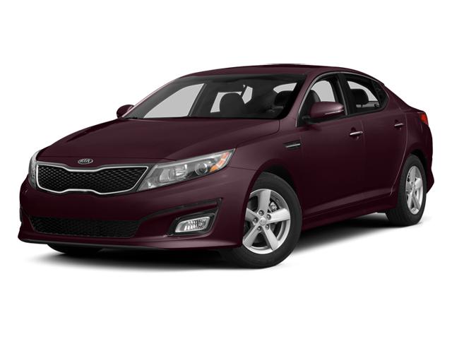 2014 Kia Optima Vehicle Photo in Oshkosh, WI 54901