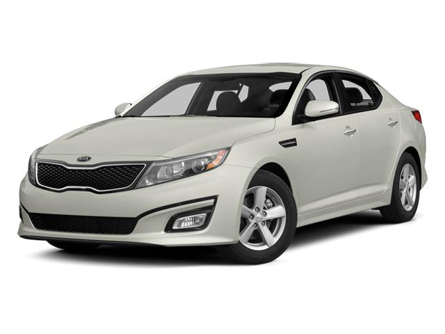 2014 Kia Optima Vehicle Photo in San Antonio, TX 78209