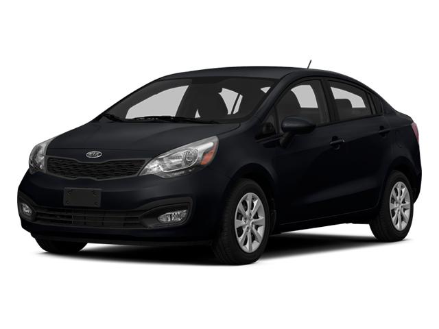 2014 Kia RIO Vehicle Photo in HENDERSON, NV 89014-6702