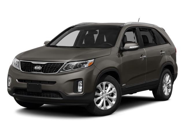 2014 Kia Sorento Vehicle Photo in APPLETON, WI 54914-8833