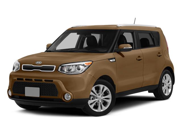 2014 Kia Soul Vehicle Photo in APPLETON, WI 54914-4656