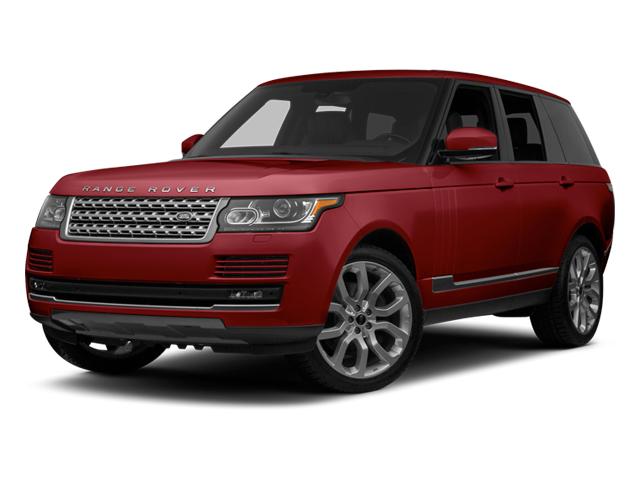 2014 Land Rover Range Rover Vehicle Photo in LITTLE FALLS, NJ 07424-1717