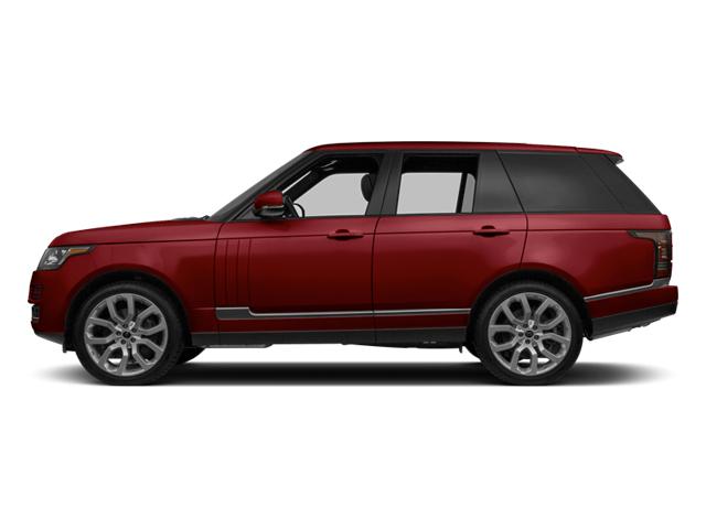 2014 Land Rover Range Rover Vehicle Photo in LITTLE FALLS, NJ 07424-1717