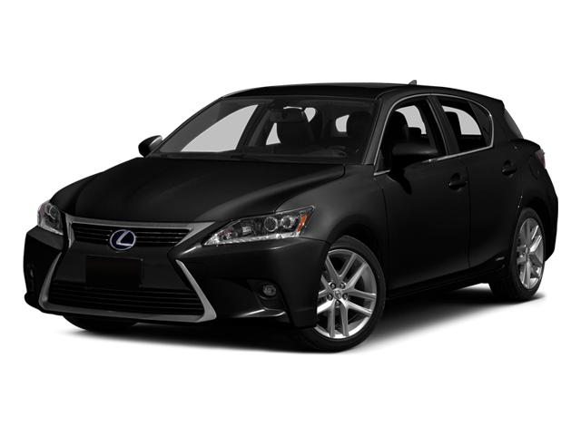 2014 Lexus CT 200h Vehicle Photo in Davie, FL 33331