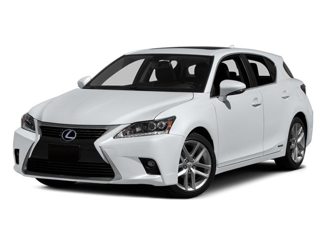 2014 Lexus CT 200h Vehicle Photo in Grapevine, TX 76051