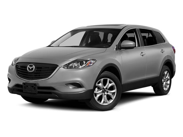 2014 Mazda CX-9 Vehicle Photo in DENTON, TX 76210-9321