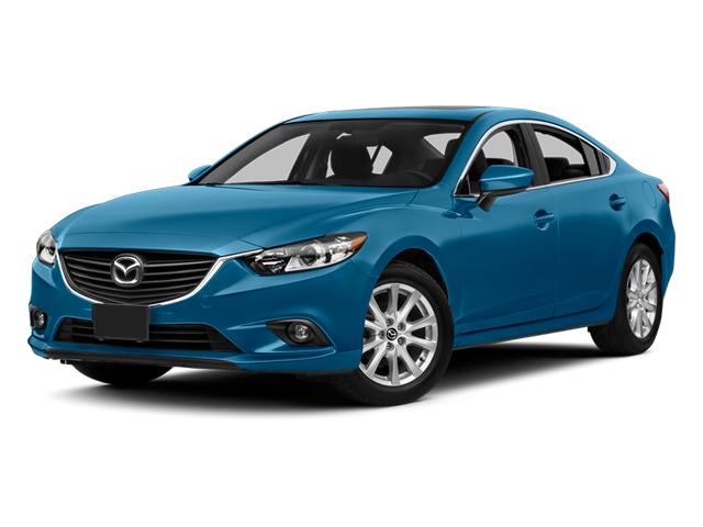 2014 Mazda Mazda6 Vehicle Photo in POST FALLS, ID 83854-5365