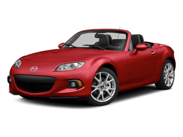 2014 Mazda MX-5 Miata Vehicle Photo in BEAUFORT, SC 29906-4218