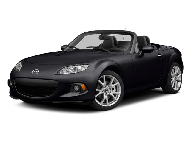 2014 Mazda MX-5 Miata Vehicle Photo in Las Vegas, NV 89149