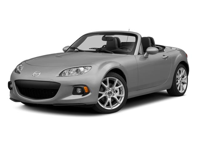 2014 Mazda MX-5 Miata Vehicle Photo in Las Vegas, NV 89149