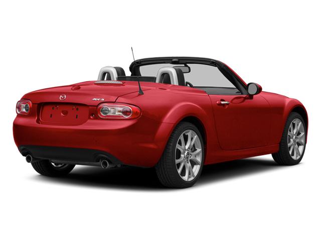 2014 Mazda MX-5 Miata Vehicle Photo in BEAUFORT, SC 29906-4218