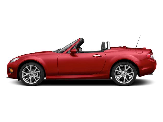 2014 Mazda MX-5 Miata Vehicle Photo in BEAUFORT, SC 29906-4218