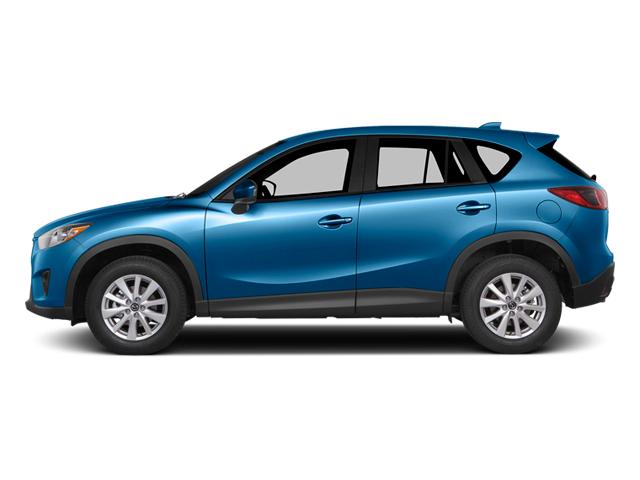 Used 2014 Mazda CX-5 Touring with VIN JM3KE4CY5E0418491 for sale in Delray Beach, FL