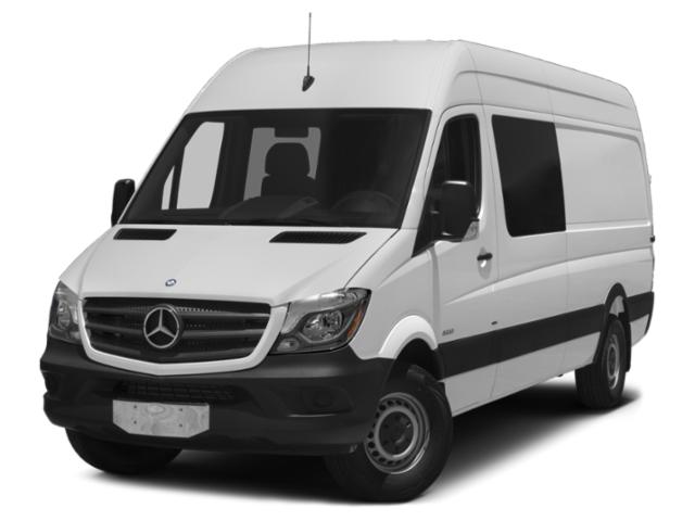 2014 Mercedes-Benz Sprinter Crew Vans Vehicle Photo in Sanford, FL 32771