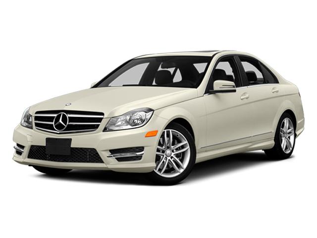 2014 Mercedes-Benz C-Class Vehicle Photo in Clearwater, FL 33761