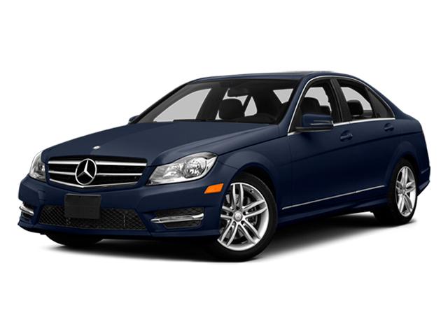 2014 Mercedes-Benz C-Class Vehicle Photo in Pinellas Park , FL 33781