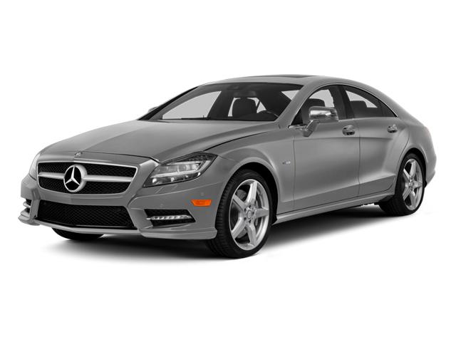 2014 Mercedes-Benz CLS-Class Vehicle Photo in ORLANDO, FL 32812-3021