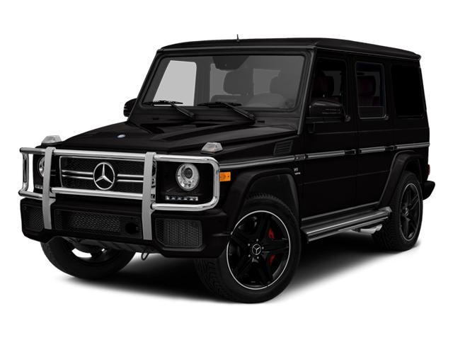 2014 Mercedes-Benz G-Class Vehicle Photo in Delray Beach, FL 33444