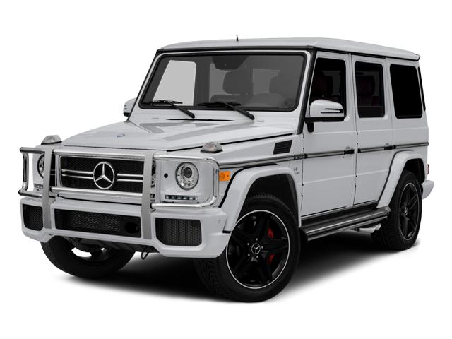 2014 Mercedes-Benz G-Class Vehicle Photo in Delray Beach, FL 33444