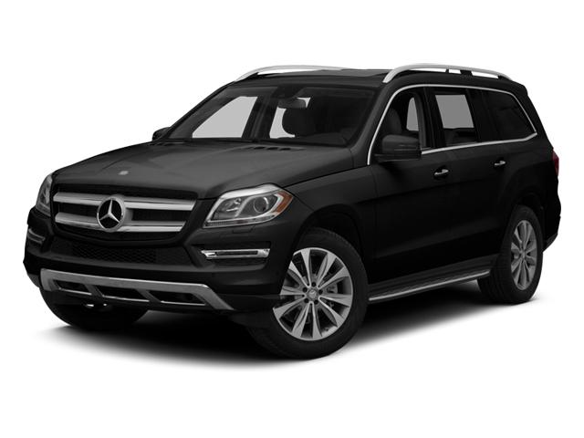 2014 Mercedes-Benz GL-Class Vehicle Photo in Davie, FL 33331