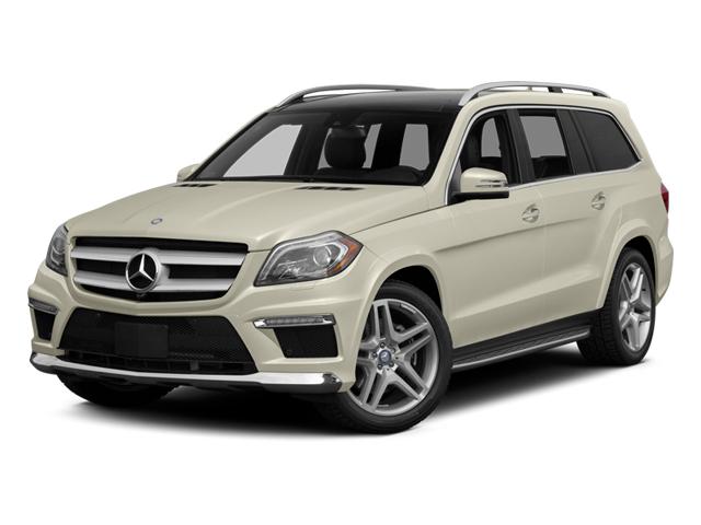 2014 Mercedes-Benz GL-Class Vehicle Photo in OAK LAWN, IL 60453-2517