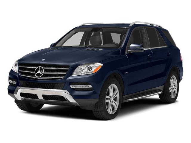 2014 Mercedes-Benz M-Class Vehicle Photo in GREENACRES, FL 33463-3207