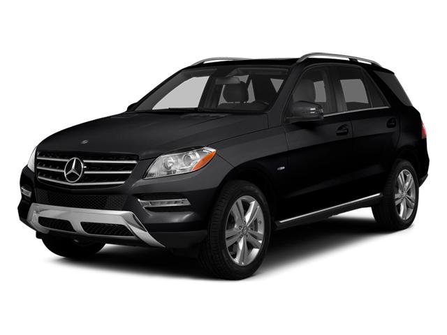 2014 Mercedes-Benz M-Class Vehicle Photo in Panama City, FL 32401