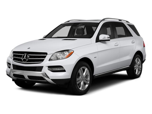 2014 Mercedes-Benz M-Class Vehicle Photo in Margate, FL 33063