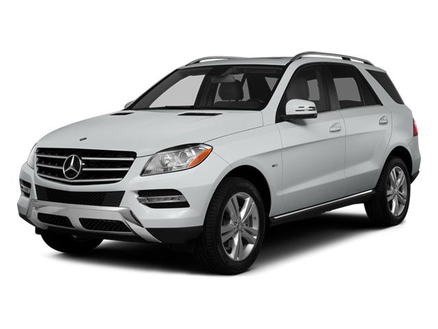 2014 Mercedes-Benz M-Class Vehicle Photo in West Palm Beach, FL 33417