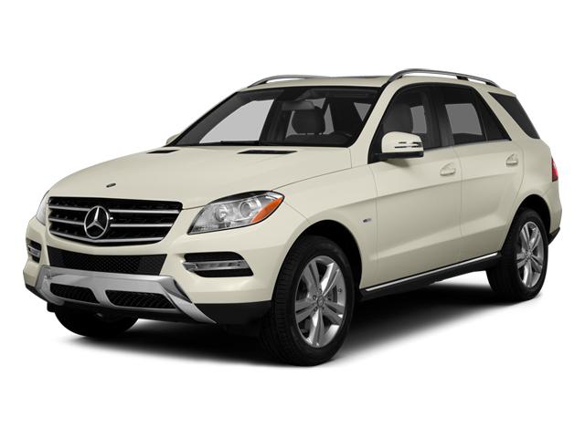 2014 Mercedes-Benz M-Class Vehicle Photo in Wesley Chapel, FL 33544