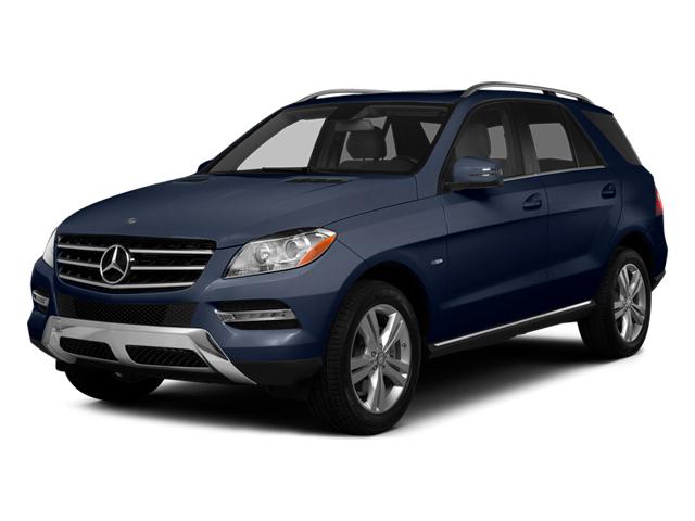 2014 Mercedes-Benz M-Class Vehicle Photo in Sarasota, FL 34231