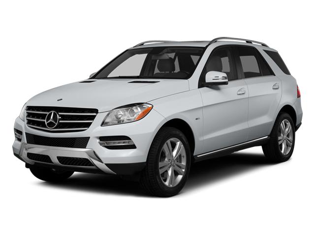 2014 Mercedes-Benz M-Class Vehicle Photo in Henderson, NV 89014