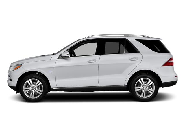 2014 Mercedes-Benz M-Class Vehicle Photo in Margate, FL 33063