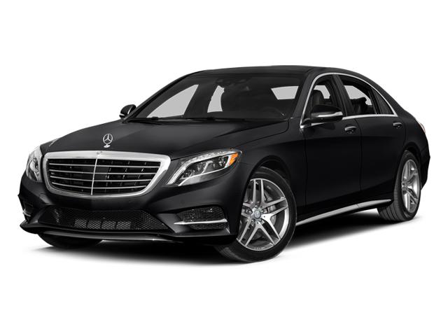 2014 Mercedes-Benz S-Class Vehicle Photo in Fort Lauderdale, FL 33316