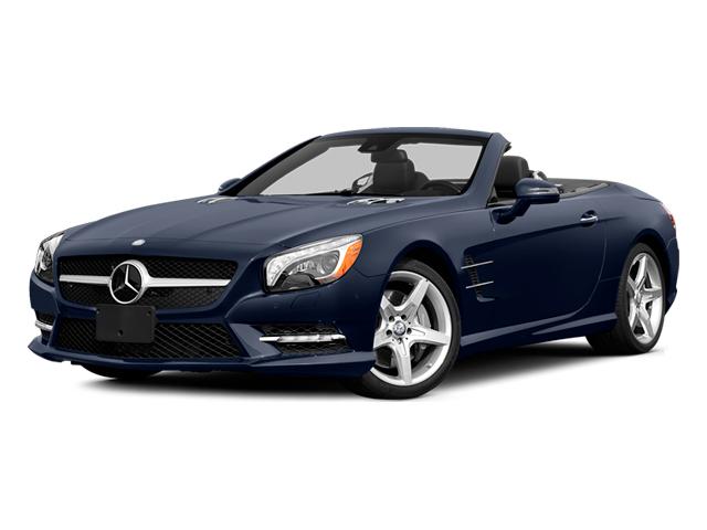 2014 Mercedes-Benz SL-Class Vehicle Photo in Delray Beach, FL 33444