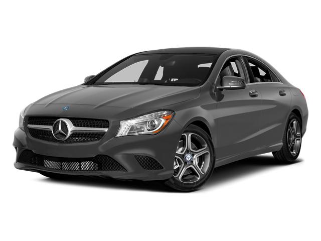 2014 Mercedes-Benz CLA-Class Vehicle Photo in Wesley Chapel, FL 33544