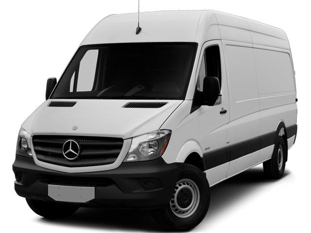 2014 Mercedes-Benz Sprinter Cargo Vans Vehicle Photo in Margate, FL 33063