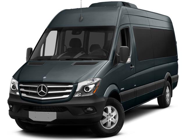 2014 Mercedes-Benz Sprinter Passenger Vans Vehicle Photo in ORLANDO, FL 32808-7998