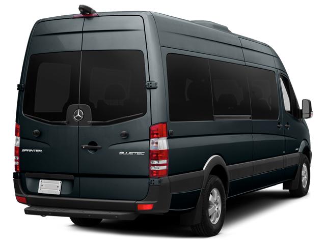 2014 Mercedes-Benz Sprinter Passenger Vans Vehicle Photo in ORLANDO, FL 32808-7998