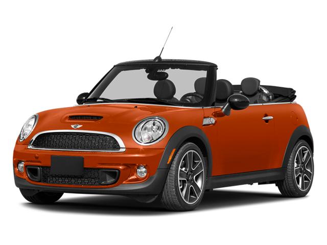 2014 MINI Cooper Convertible Vehicle Photo in GILBERT, AZ 85297-0446