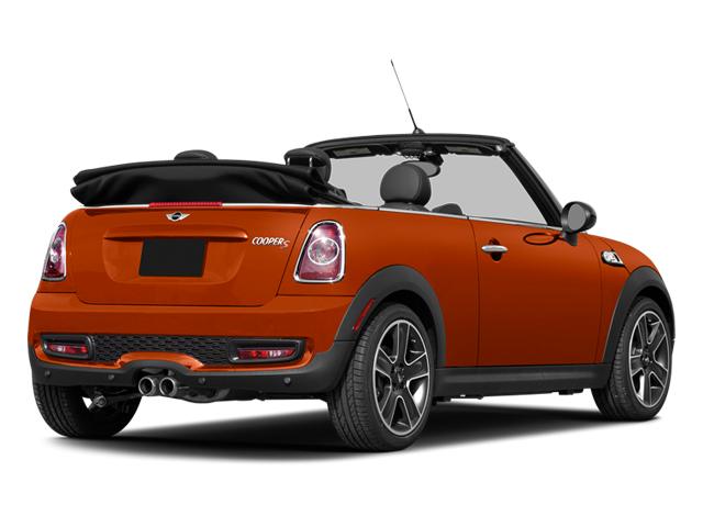 2014 MINI Cooper Convertible Vehicle Photo in GILBERT, AZ 85297-0446