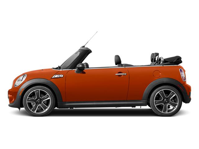 2014 MINI Cooper Convertible Vehicle Photo in GILBERT, AZ 85297-0446