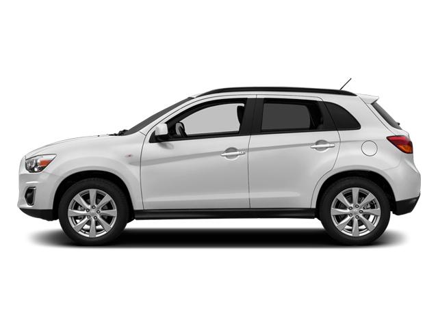 Used 2014 Mitsubishi Outlander Sport ES with VIN 4A4AR3AU0EE015016 for sale in Clermont, FL