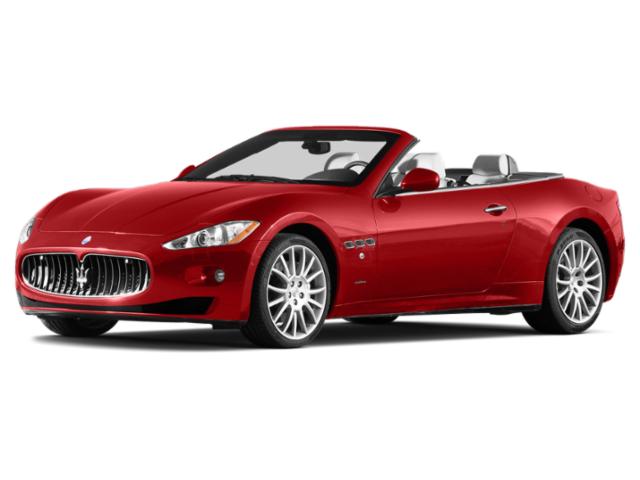 2014 Maserati GranTurismo Convertible Vehicle Photo in Pompano Beach, FL 33064