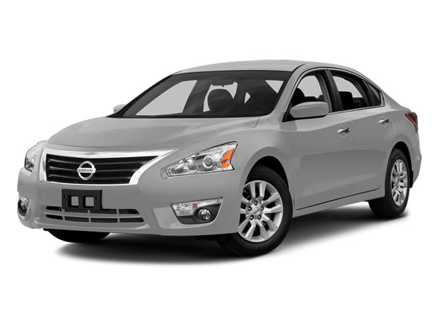 2014 Nissan Altima Vehicle Photo in Weatherford, TX 76087