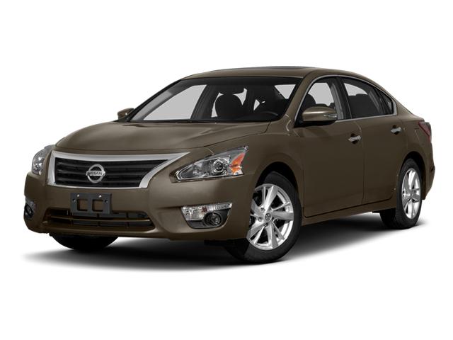 2014 Nissan Altima Vehicle Photo in DENTON, TX 76210-9321